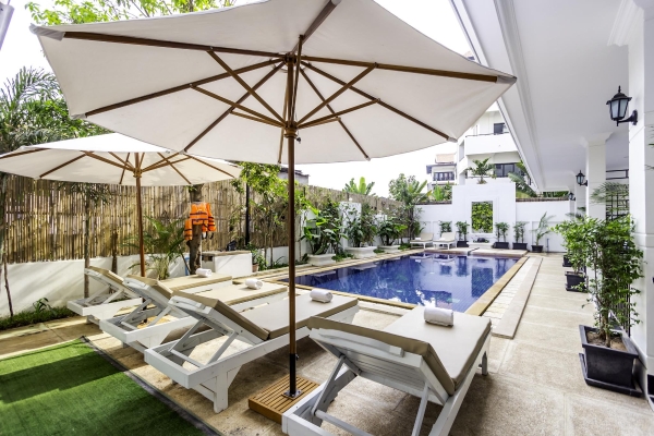 Hotel Rithy Rine Angkor Residence (Siem Reap)